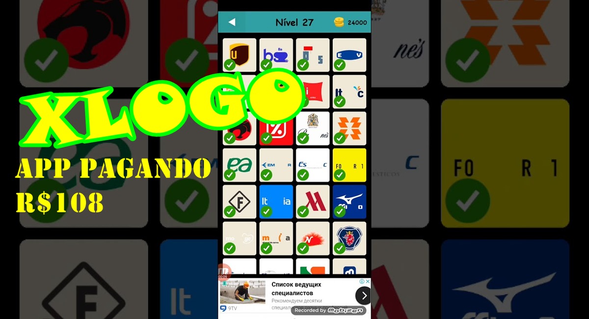 Análise: Como Logo Quiz (Android) fez sucesso entre meus amigos