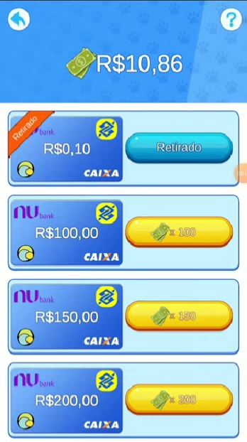 COMO JOGAR O JOGO DO GATINHO NO CLIPCLAPS? VALE A PENA? ELE PAGA MESMO?  TRUQUES E DICAS Coin Cat 