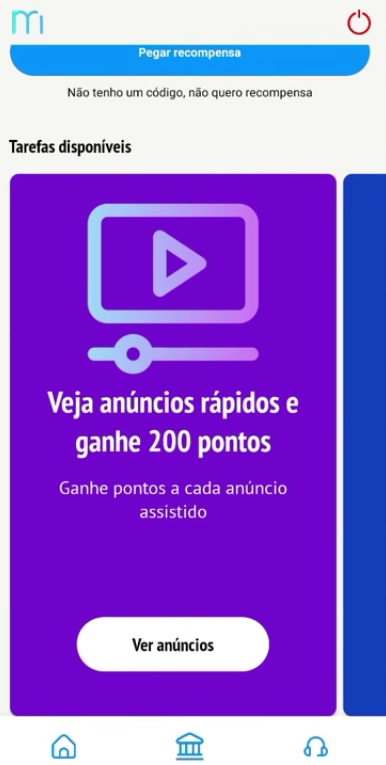 Assista vídeos pelo MyEarn/foto: reprodução app MyEarn/Zaye Technology
