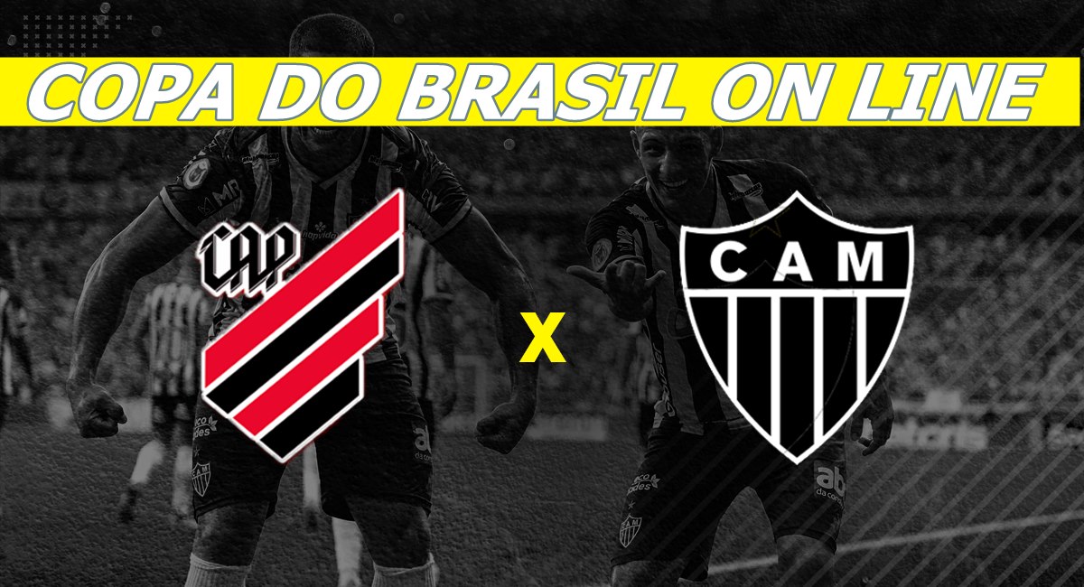 Athletico x ao Vivo Online Onde assistir a final da Copa