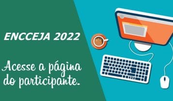 ENCCEJA 2022 Página do Participante Consulta, Inscrição, Datas e Locais de Prova