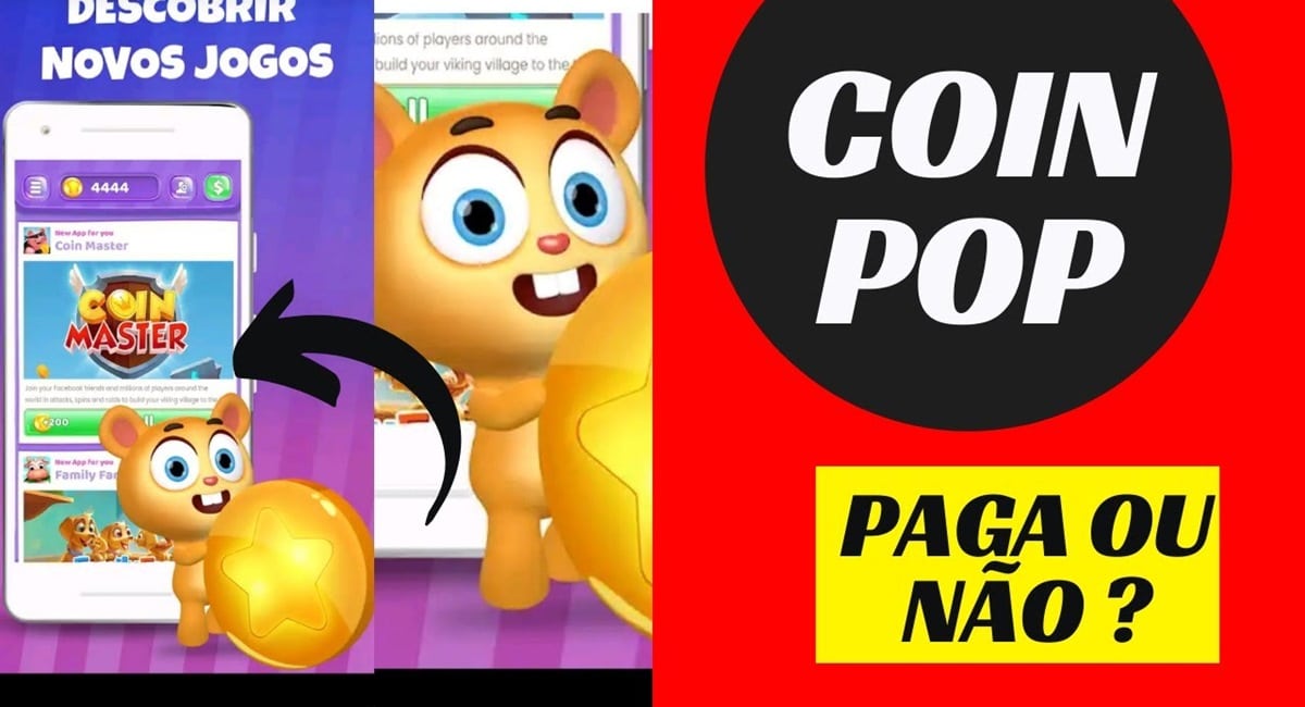 Coin Pop - Jogos com presentes – Apps no Google Play