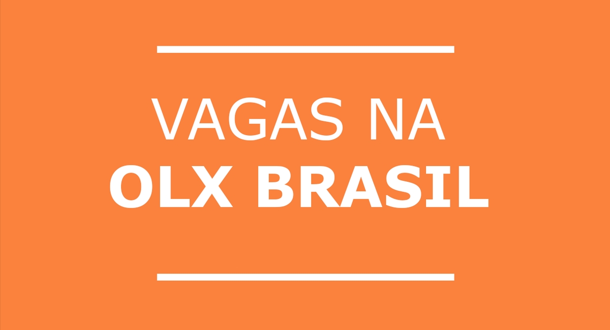 Trabalhe Conosco OLX Jovem Aprendiz Inscrição, Vagas e Seleção
