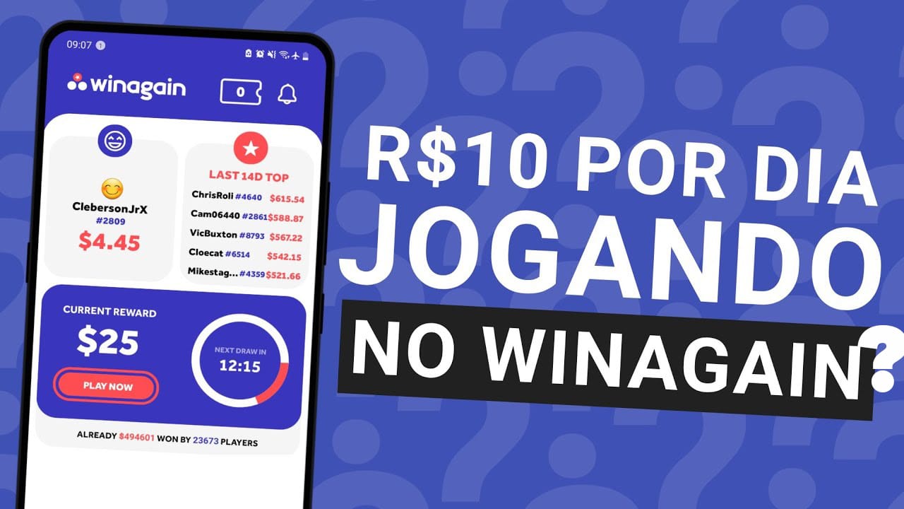App Winagain?