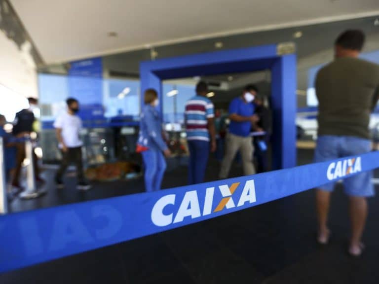 FGTS 2022 Extrato Bloqueado Para Trabalhadores Que Solicitam Saque 