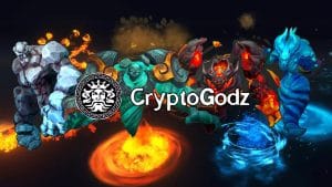 CryptoGodz