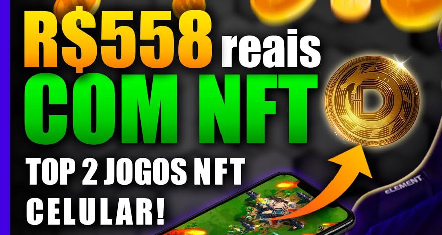 JOGO NFT MOBILE GRÁTIS PAGANDO E DIVERTIDO - VEJA COMO GANHAR DINHEIRO  JOGANDO - FREE TO PLAY 