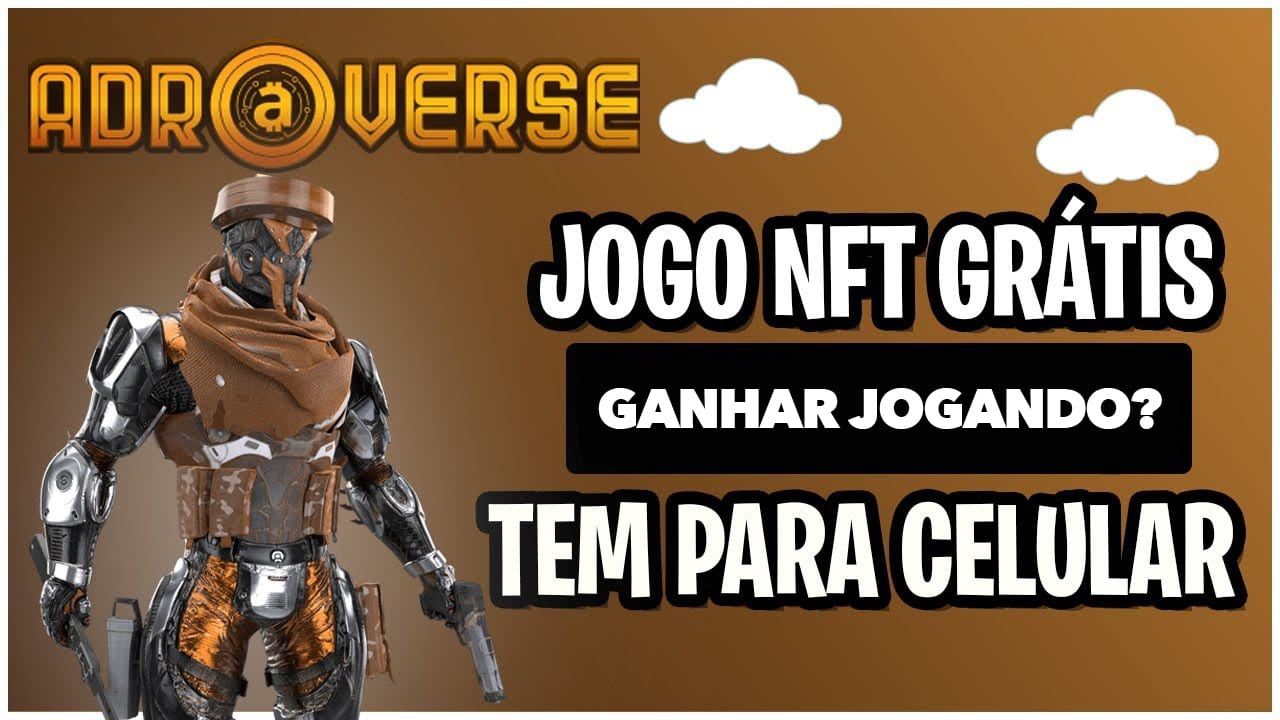 Novo jogo NFT promete se tornar febre e dar pagamentos diários