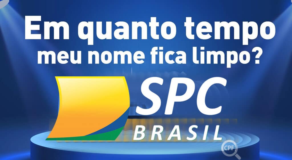 Quanto Tempo O Nome Sai Do SPC Depois De Um Acordo 