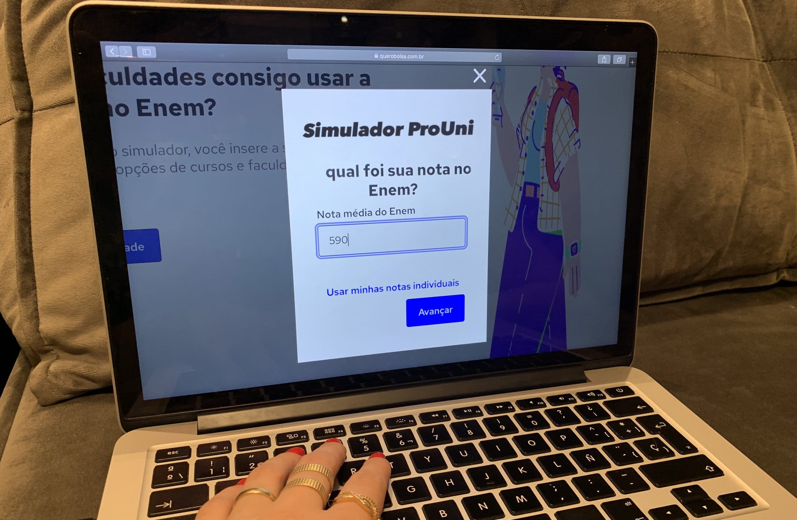 Simulador do Prouni: veja as chances de conseguir bolsa