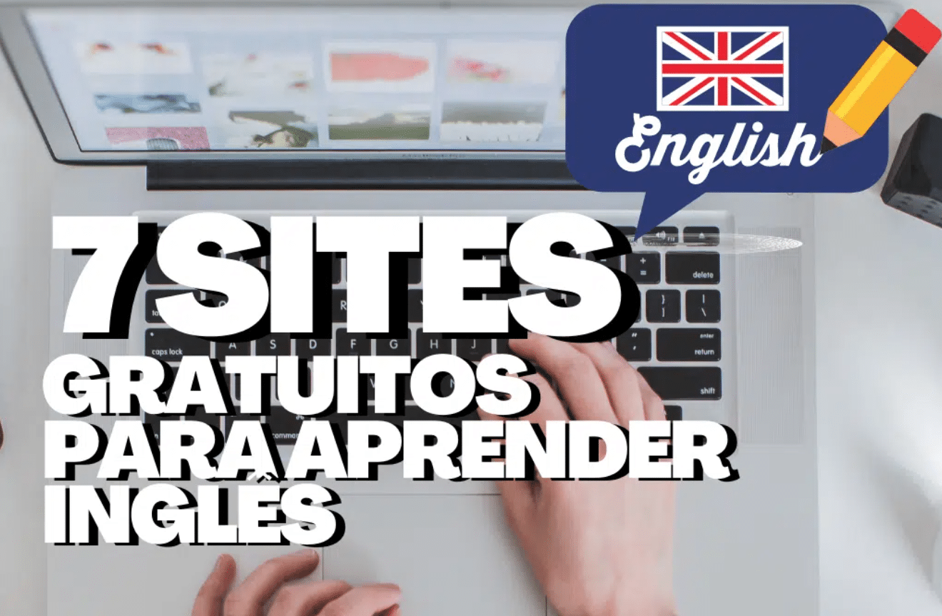 Os 7 melhores sites para aprender inglês de graça