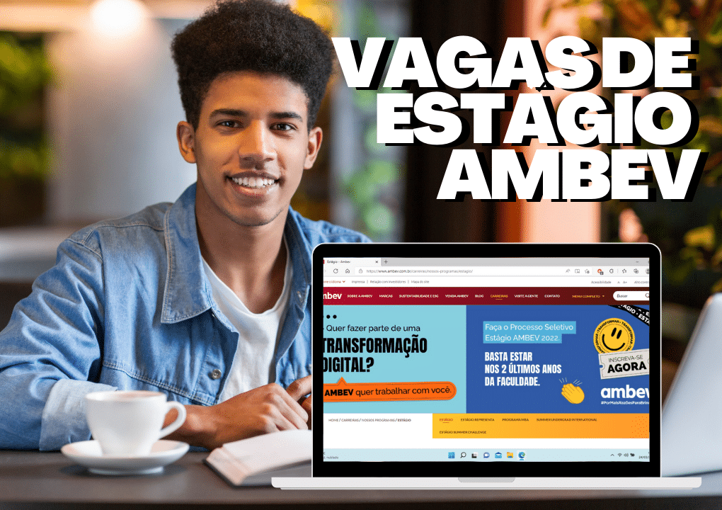 Ambev Abre Vagas De Estágio Em Todo O Brasil; Processo Seletivo é 100% ...