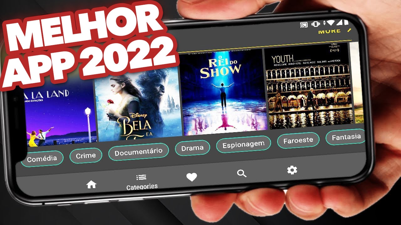 Hyper - Filmes e Séries APK para Android - Download