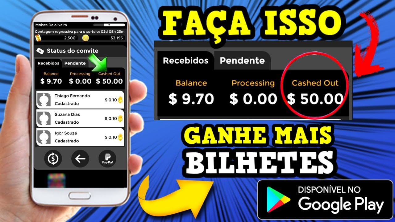 Big Time - Ganhei dinheiro – Apps no Google Play