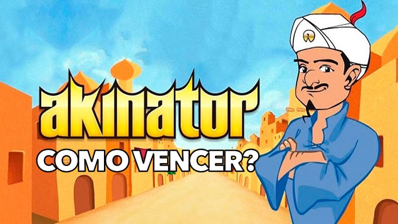 Akinator, o gênio adivinhador, agora em português - Skooter Blog
