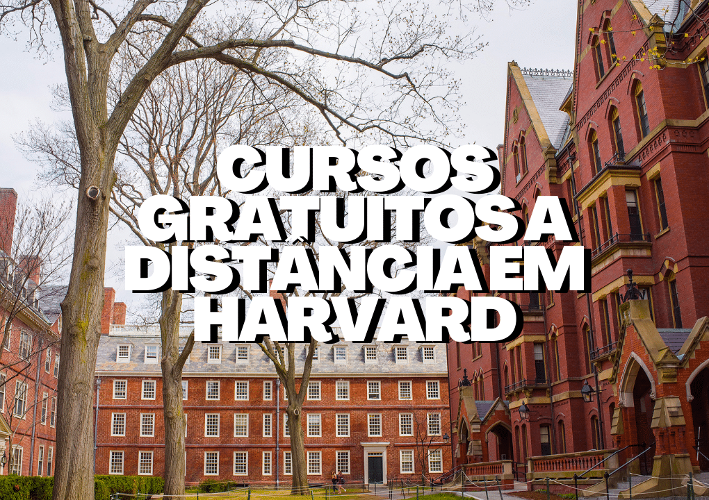 Cursos online e gratuitos em universidades como Harvard, Yale, Princeton  entre outras .