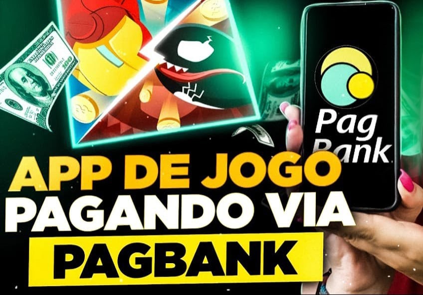 App Boom Match pagando através do PagBank para Jogar: Veja como funciona o  aplicativo e como