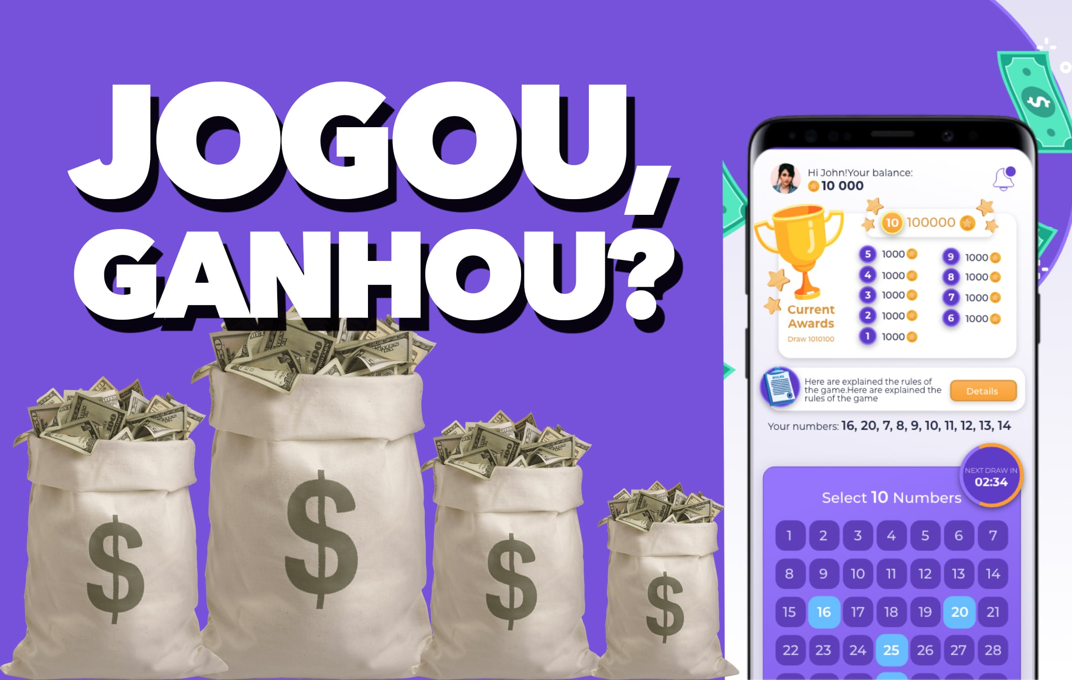 App de game promete pagar dinheiro de VERDADE via Pix, mas será que é  confiável?