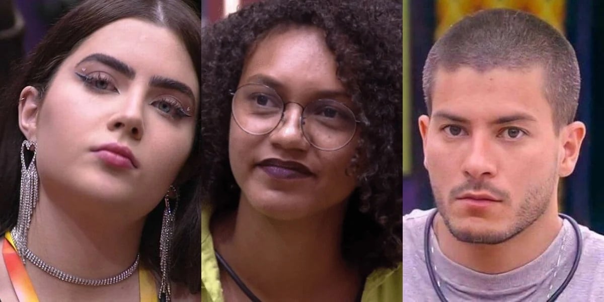 Paredão Bbb Histórico Famosos Estão Comentando Nas Redes Sobre A