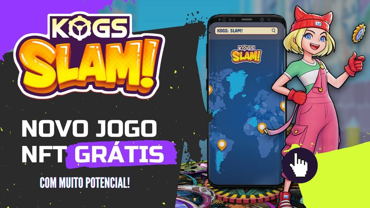 R$ 120 por mês com Jogo NFT no celular? App está disponível para Android e  IOS!