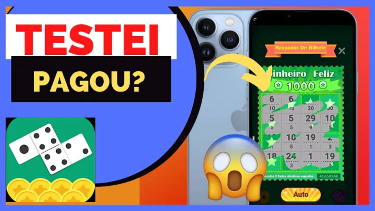 Jogo para celular que paga de VERDADE? Descubra se é confiável e