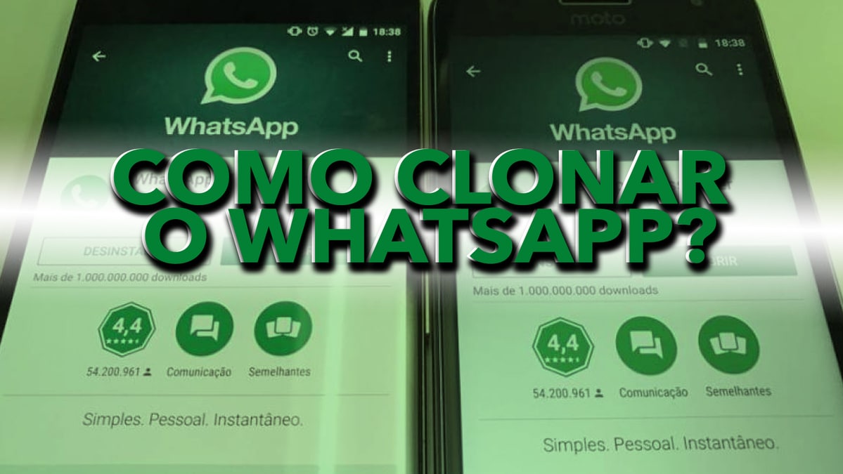 Como Clonar WhatsApp?