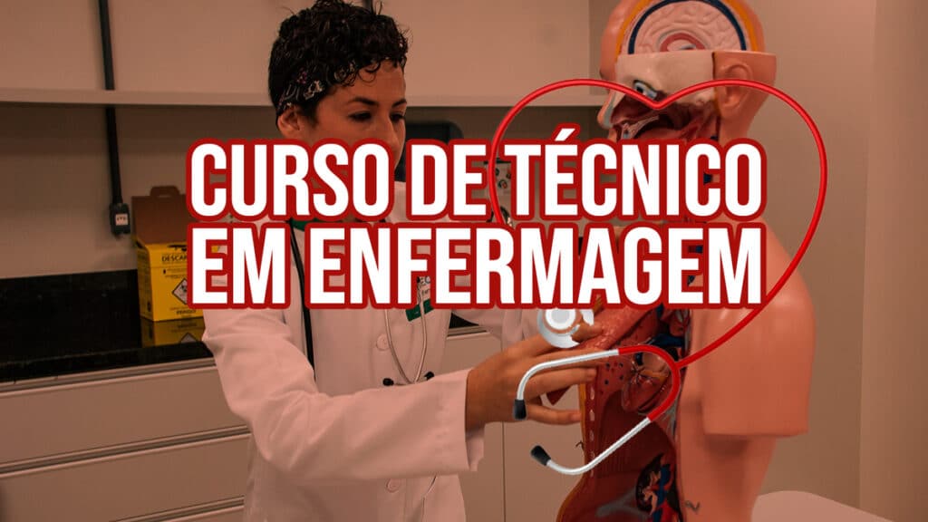 Curso De Técnico Em Enfermagem Está Com Inscrições Abertas; Vagas São ...