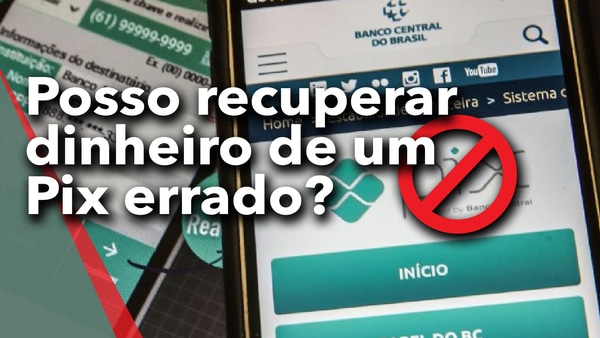  Poss vel Reaver O Valor De Um Pix Enviado Para A Pessoa Errada Entenda 