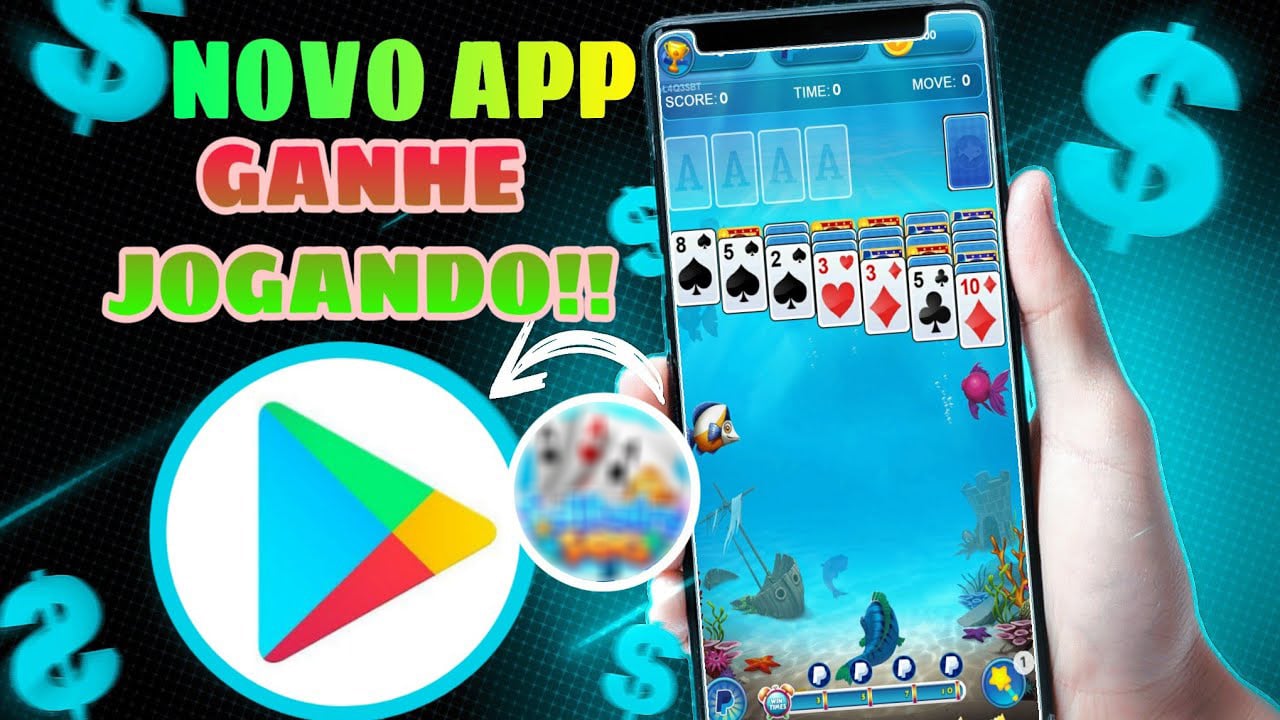 Download do APK de Paciência - ganhe dinheiro para Android