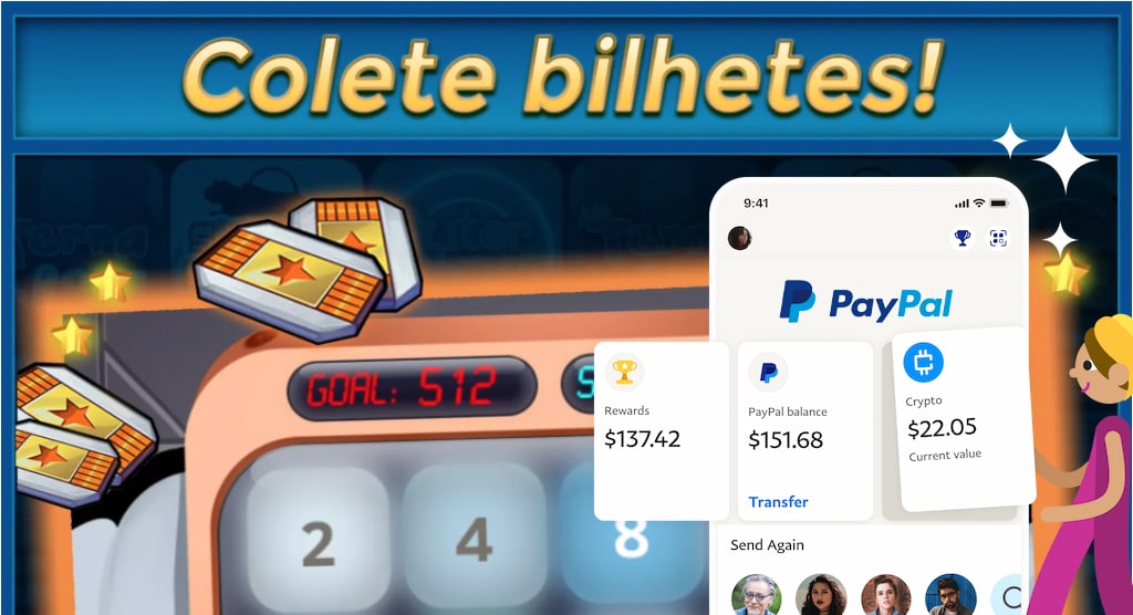 8 melhores jogos para ganhar dinheiro de verdade no PayPal 2022