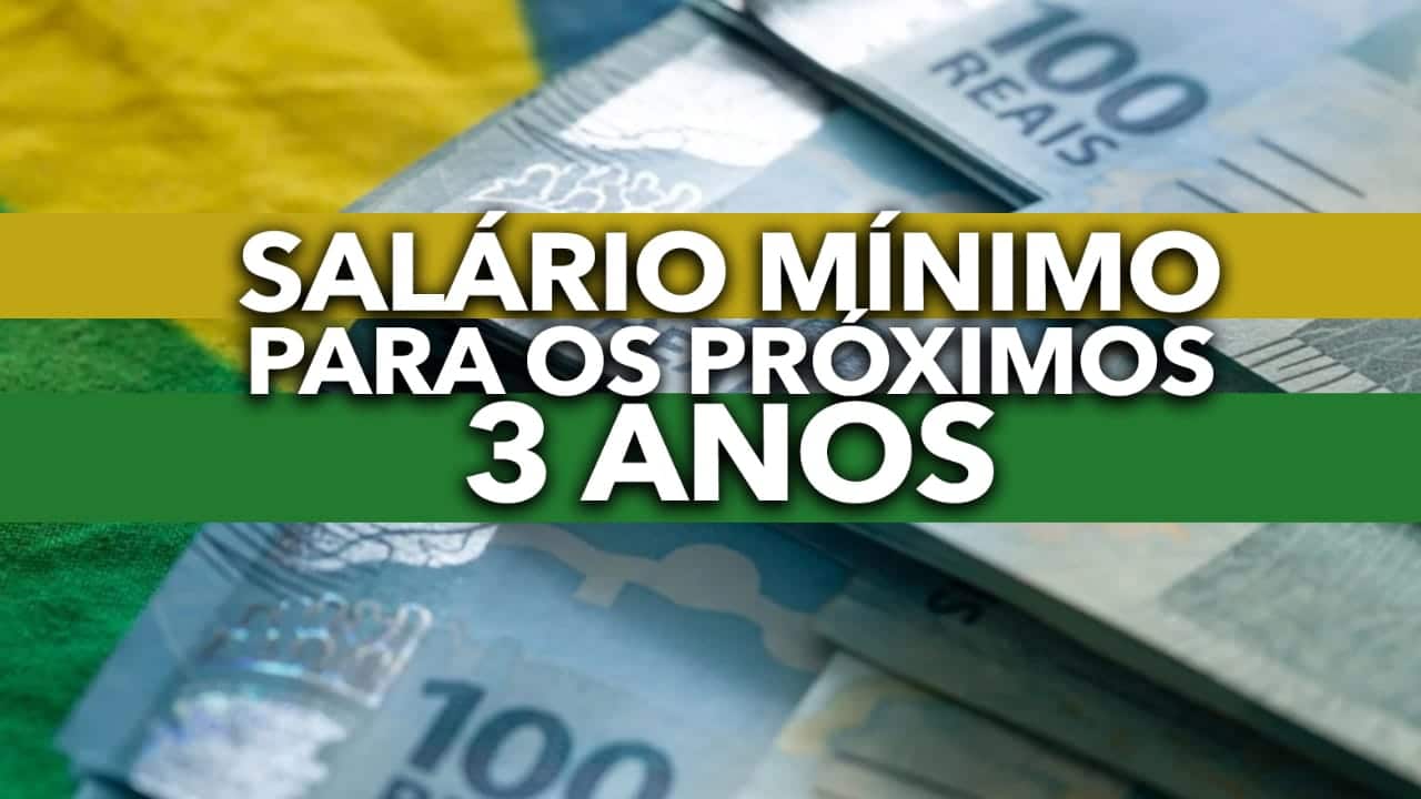 Previsão Do Salário Mínimo Para Os Próximos 3 Anos Você Vai Se Surpreender Com Os Novos Valores 2353