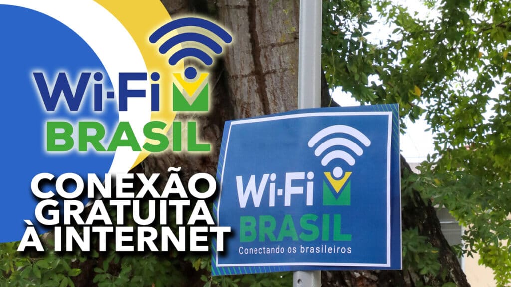 Programa Wi-Fi Brasil Proporcionará Conexão Gratuita à Internet Para ...