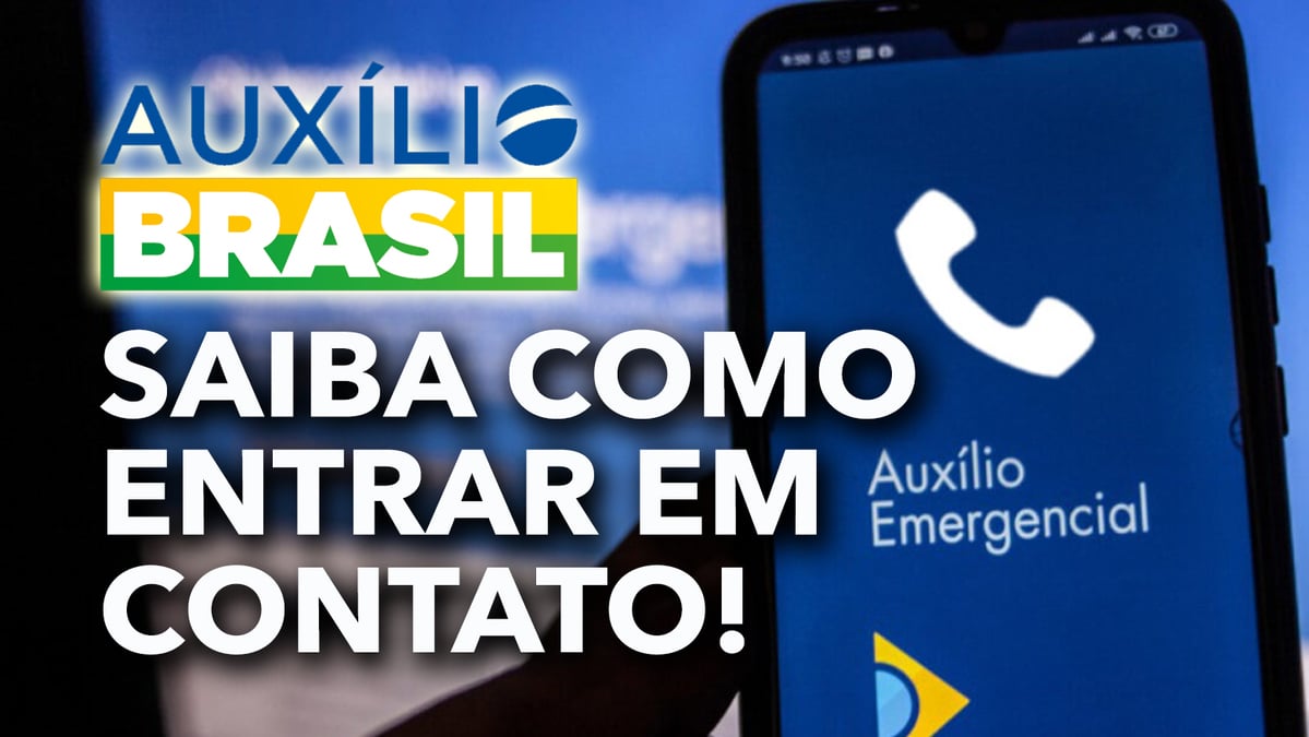 Telefone do Auxílio Brasil: Saiba como entrar em contato com o principal  programa de transferência de renda do Governo
