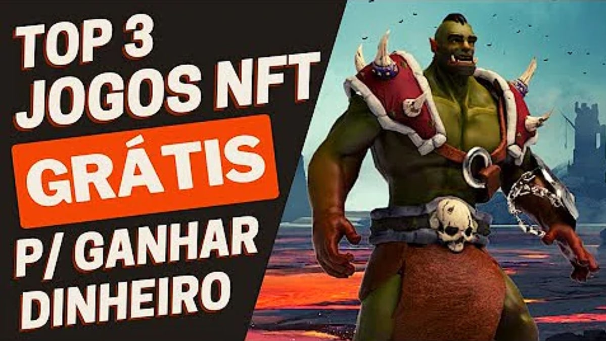 Quais são os melhores jogos NFT?