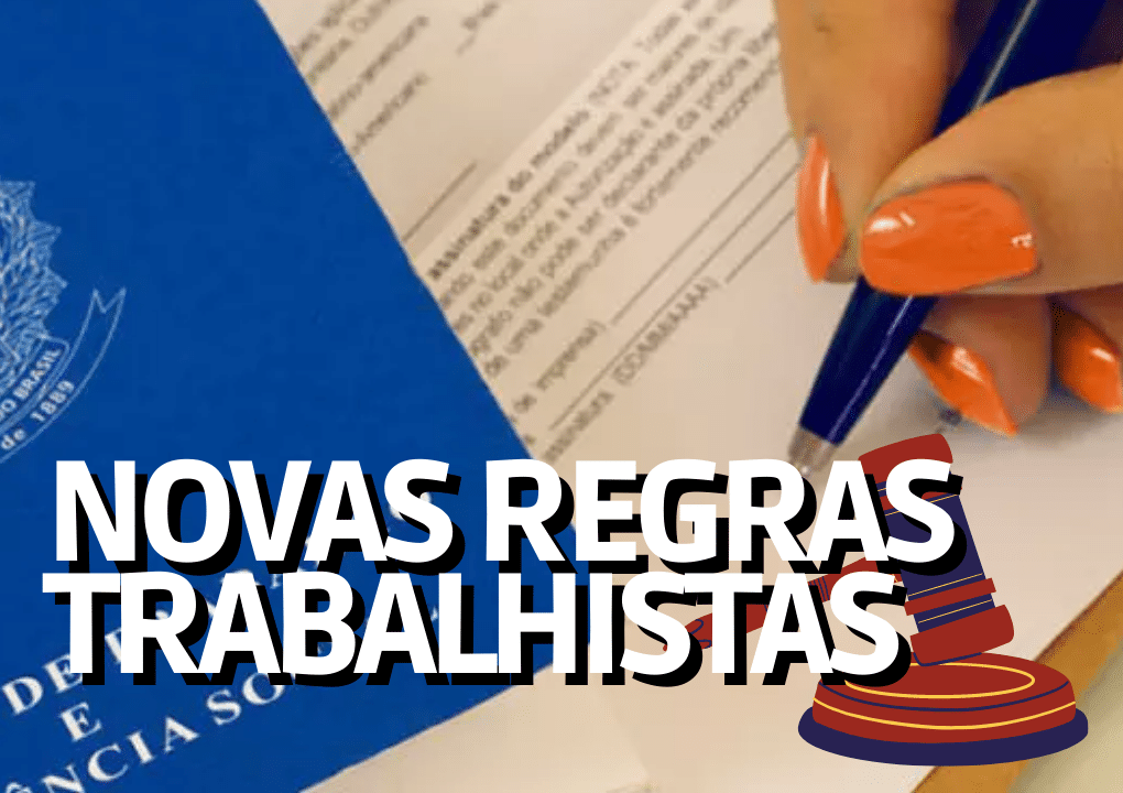 Trabalhadores Serão Afetados Com As Novas Regras Trabalhistas? Veja O ...