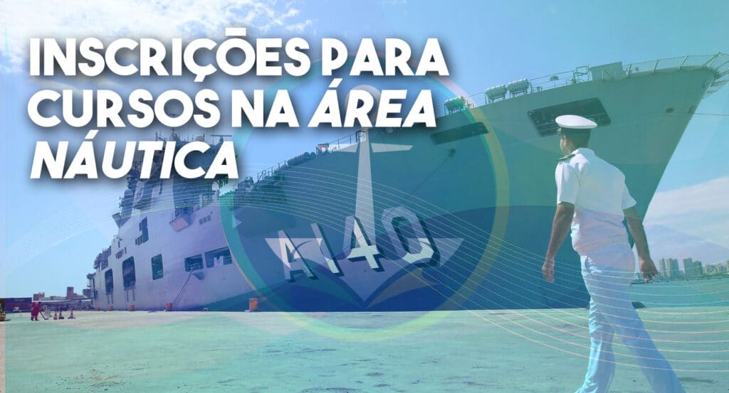 Cursos Marinha Do Brasil: Veja Como Fazer A Inscrição E Se ...