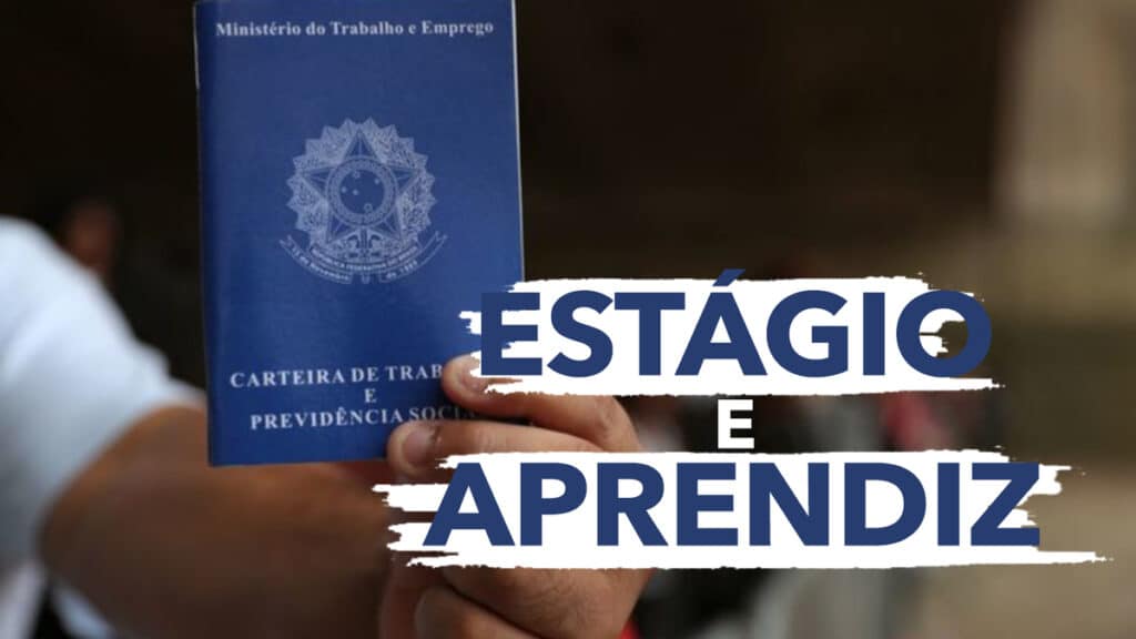 Vagas Para Estágio E Aprendiz; Centenas De Oportunidades Disponíveis ...