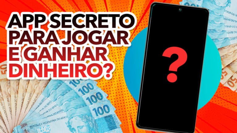 Aplicativo Secreto Para Jogar E Ganhar Dinheiro: App Paga De Verdade?