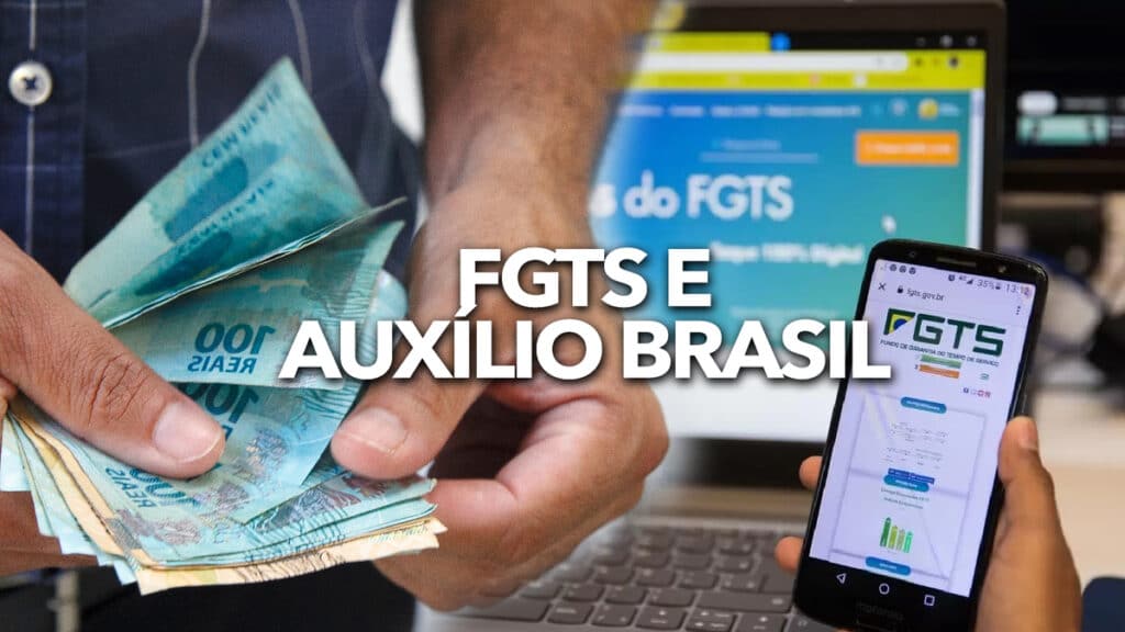 Giro Semanal FGTS Tem Saque Em 2 Lotes Aux lio Brasil Est Prestes A 