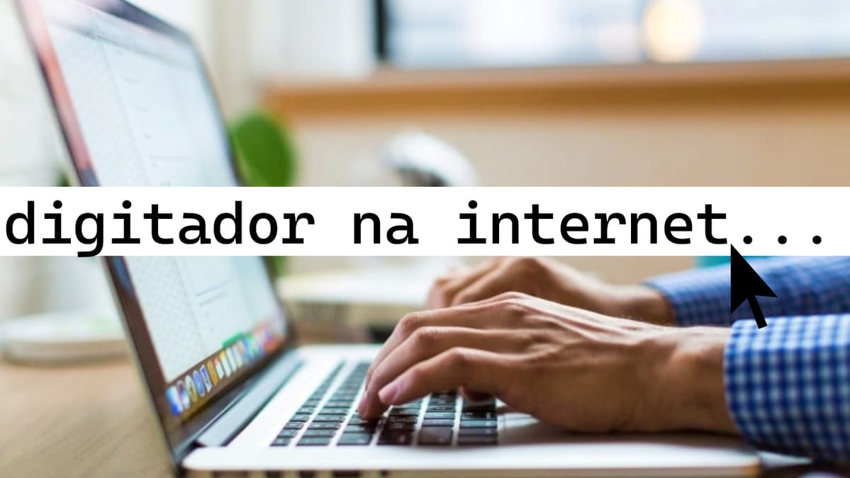 É fácil trabalhar como digitador na internet? Saiba tudo sobre a profissão  e como ganhar dinheiro