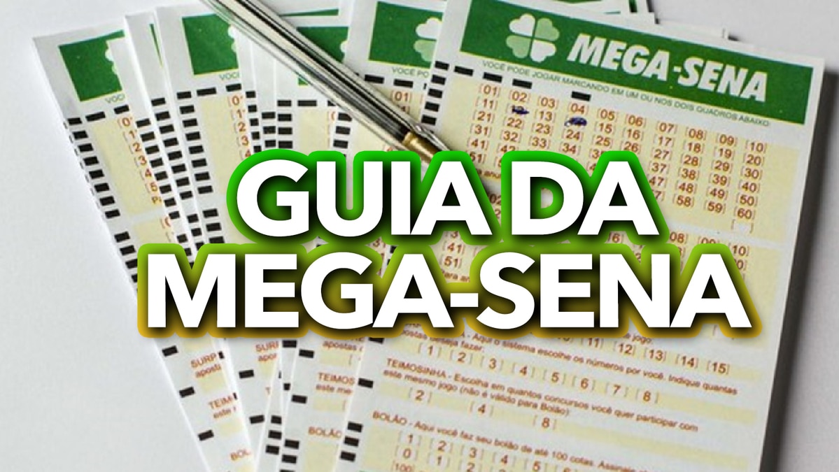 Guia da Mega-Sena: Valor mínimo, passo a passo para jogar online