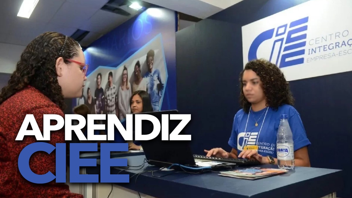 Novas vagas de estágio e jovem aprendiz CIEE na região; dezenas de