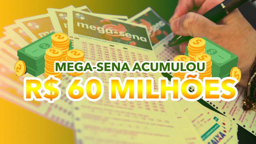 Mega-Sena 2148 sorteia R$ 140 milhões, saiba como apostar pela internet