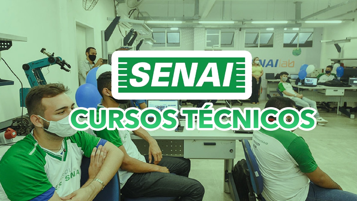 Senai Oferta Mil Vagas Em Cursos T Cnicos Ne Regi O Veja Como Se