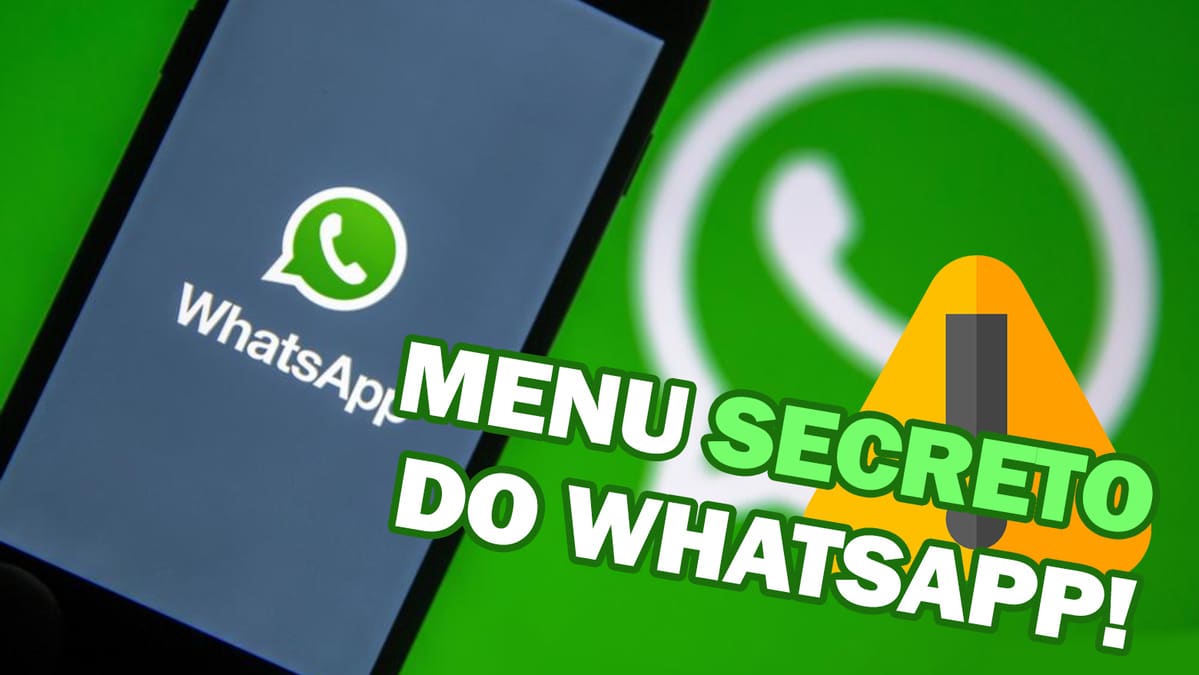 Novo menu secreto do WhatsApp; aprenda como acessar este recurso
