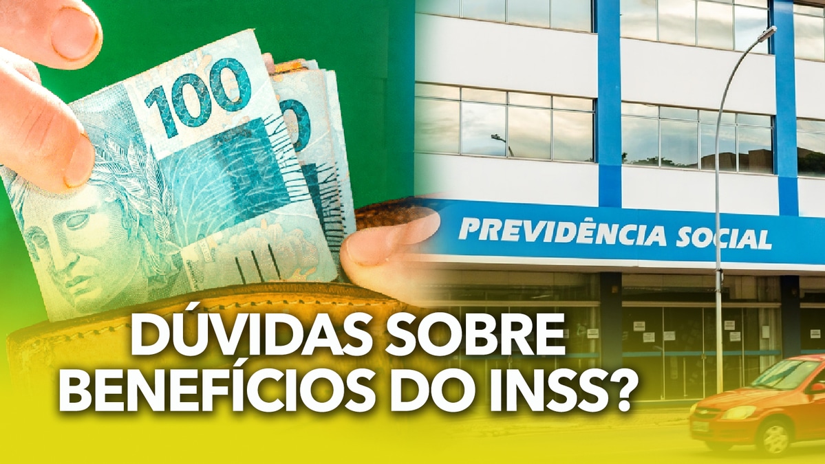 Ainda Tem Dúvidas Sobre Benefícios Do INSS, Ou Quanto Tempo Falta Para ...