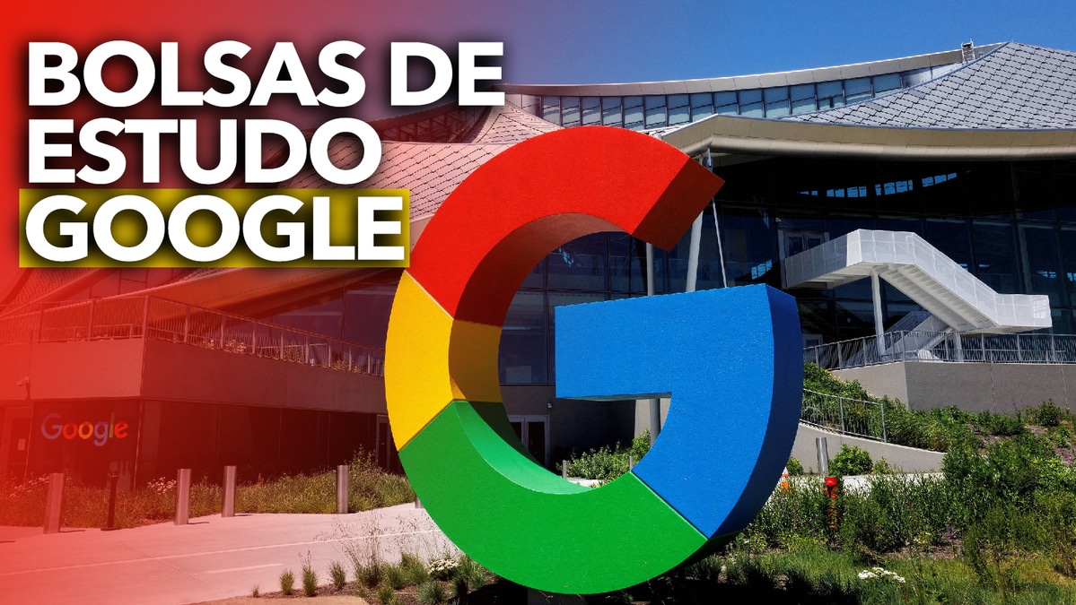 Bolsas de estudo Google: 500 mil vagas em cursos 100% gratuitos, veja como se inscrever