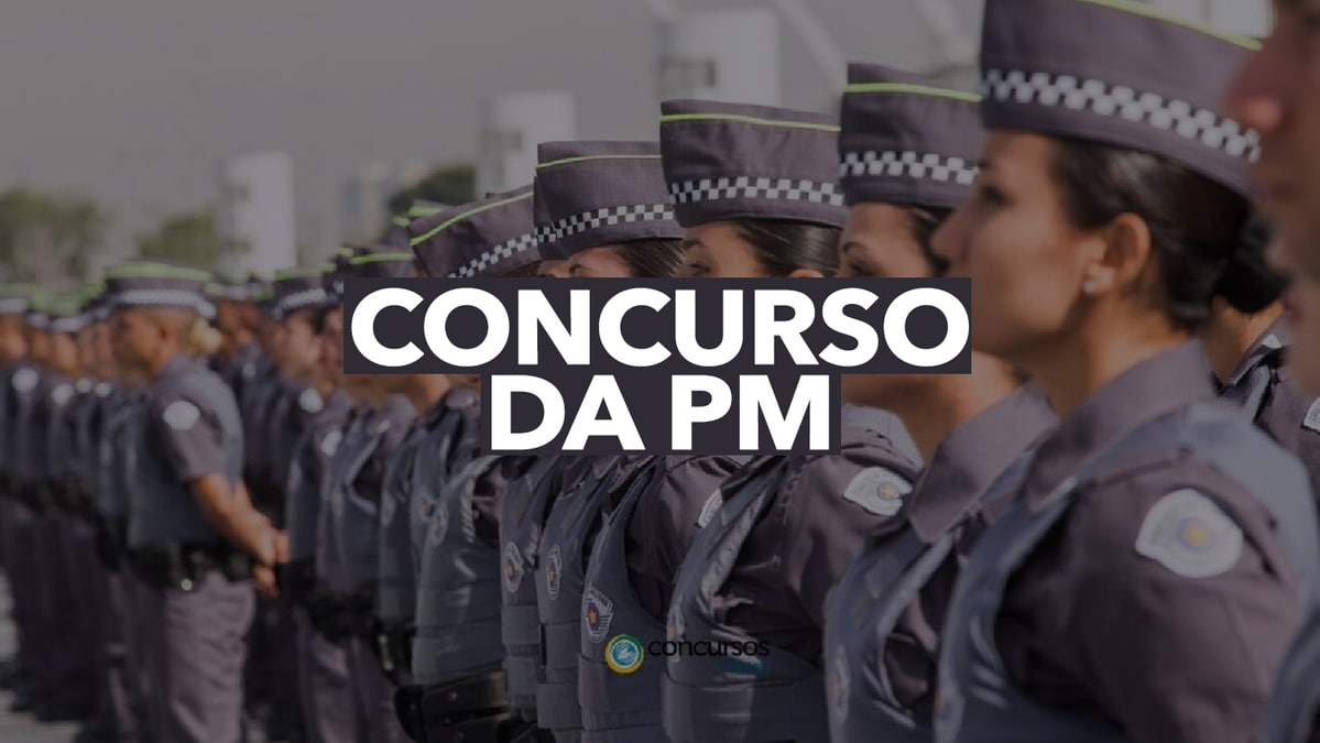 Concurso PM Ceará 2022
