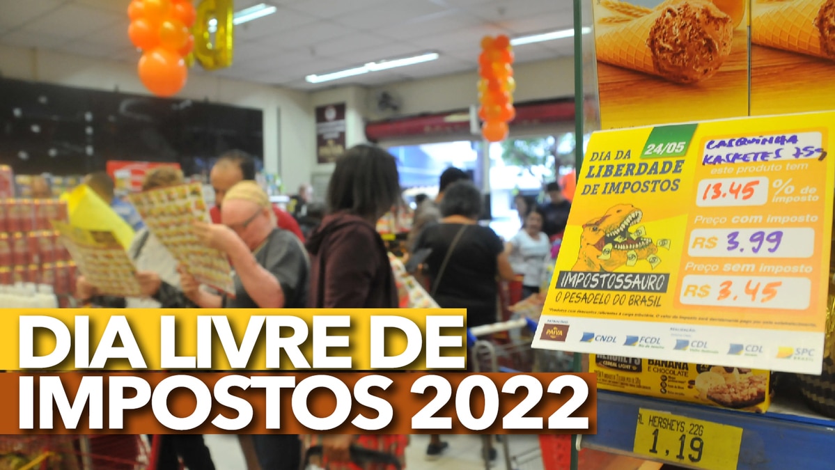 Dia Livre de Impostos 2022: pizza sem taxas e gasolina a R$ 4,35 são atrações