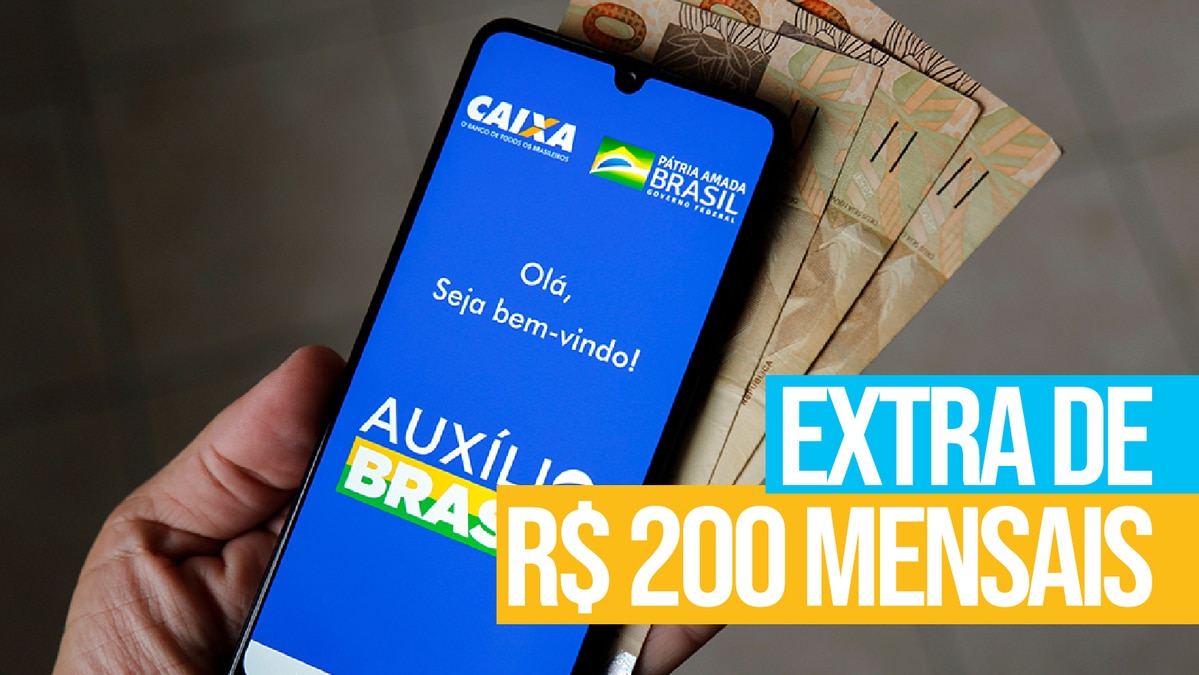extra auxílio brasil